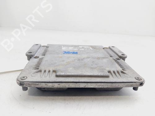 Engine control unit (ECU) PEUGEOT 206 Hatchback (2A/C) 2.0 HDI 90 | BP25798389M57 