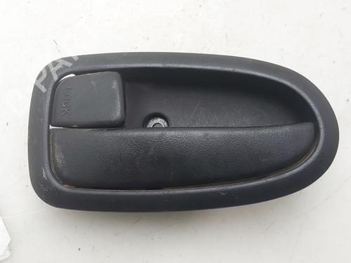 Used Rear left interior door handle Rear left interior door handle 37513867 37513867