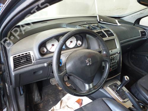 AC-Kondensator PEUGEOT 407 (6D_) 2.0 (6DRFNB, 6DRFNE) | BP7642586M32