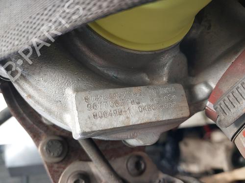 Engine FORD KUGA I  | BP37693601M1  - Image 7