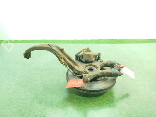 Left front steering knuckle MAZDA 6 Estate (GH) 2.0 MZR-CD (GH14) | BP33397346M25 - Image 4