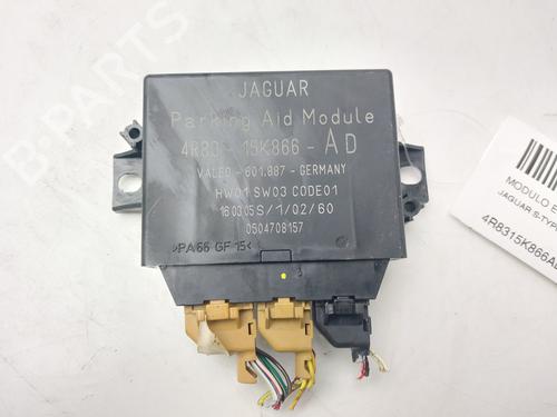 Used Electronic module JAGUAR S-TYPE II (X200) 2.7 D (207 hp) 31571544