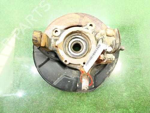 Left front steering knuckle SSANGYONG REXTON / REXTON II (GAB_) 2.7 Xdi | BP27992121M25 