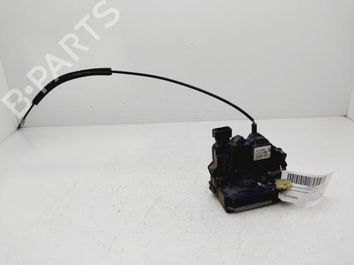 Used Front right lock OPEL CORSA D (S07) [2006-2015]  29390554