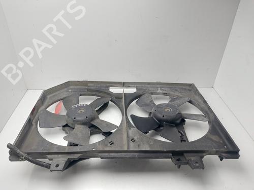 Used Radiator fan NISSAN X-TRAIL I (T30) [2001-2013]  31584659