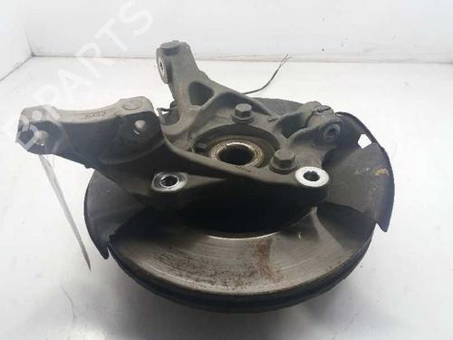 Used Right front steering knuckle OPEL ASTRA J (P10) 1.7 CDTI (68) (110 hp) 2872132