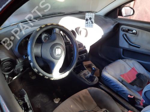 Front left lock SEAT IBIZA III (6L1)  | BP8937496C98 