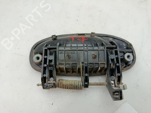 Rear left exterior door handle CHEVROLET KALOS 1.2 | BP29300533C130 