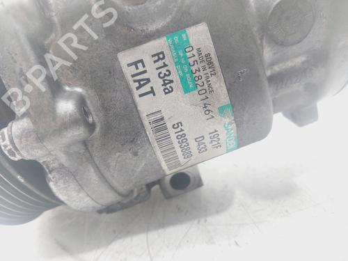 AC-Kompressor FIAT DOBLO Cargo (263_)  | BP29714484M34 