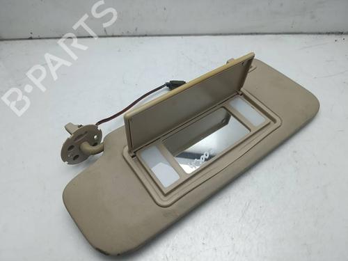 Left sun visor OPEL INSIGNIA A (G09) 2.0 CDTI (68) | BP40091524I1 - Image 3