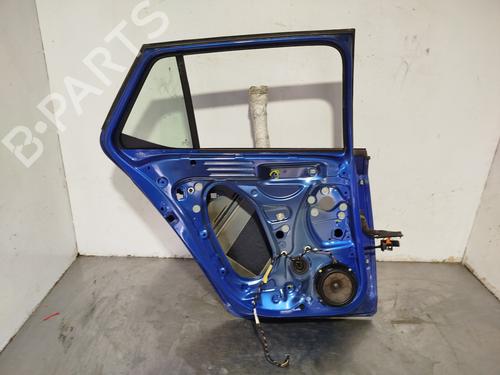 Left rear door SKODA FABIA III (NJ3) 1.2 TSI | BP32384767C4