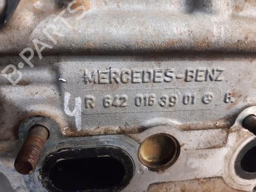 Zylinderkopf JEEP GRAND CHEROKEE III (WH, WK) 3.0 CRD 4x4 | BP27493355M5