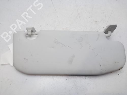 Used Left sun visor FIAT TIPO Estate (356_, 357_) 1.3 D (356WXH1A) (95 hp) 11513868