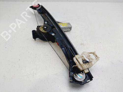 Front left window mechanism FIAT BRAVO II (198_)  | BP29326350C22 