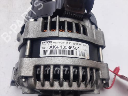 Alternator OPEL CORSA E (X15) 1.4 (08, 68) | BP13875887M7 
