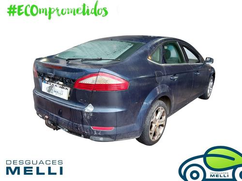 Rudehejsemekanisme venstre bagtil FORD MONDEO IV (BA7) 2.0 TDCi | BP30699174C24