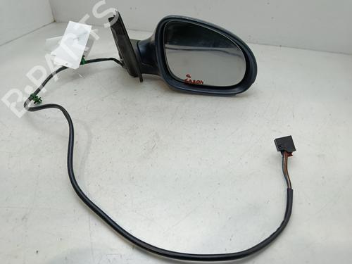 Used Right mirror Right mirror VW PASSAT B6 Variant (3C5) [2005-2011] 33439940 33439940