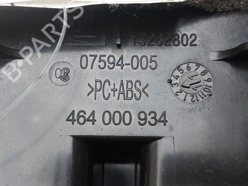 Warning switch OPEL MERIVA B MPV (S10) | BP35954669I22 - Image 2