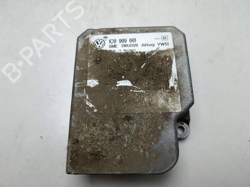 Used ECU airbags ECU airbags SKODA OCTAVIA I (1U2) [1996-2010] 40062365 40062365