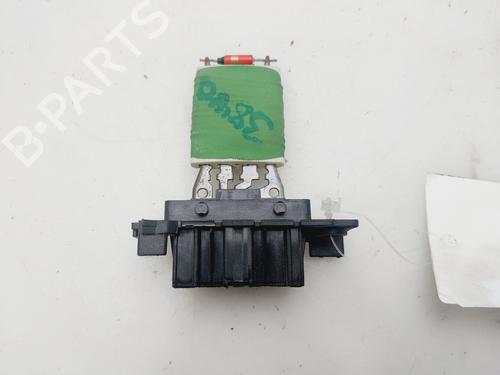 Varmeblæsermodstand OPEL CORSA D (S07) 1.2 (L08, L68) (80 hp) 29395882