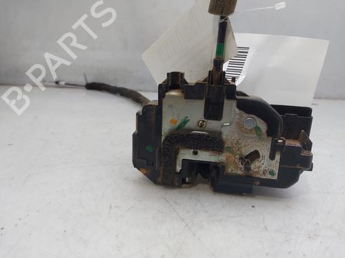 Used Rear left lock NISSAN QASHQAI / QASHQAI +2 I (J10, NJ10, JJ10E) 1.6 dCi (130 hp) 16868120