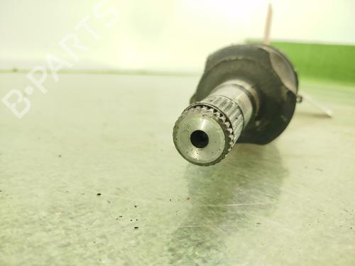 Left front driveshaft CHEVROLET CAPTIVA (C100, C140) 2.0 D | BP31630932M38 - Image 3