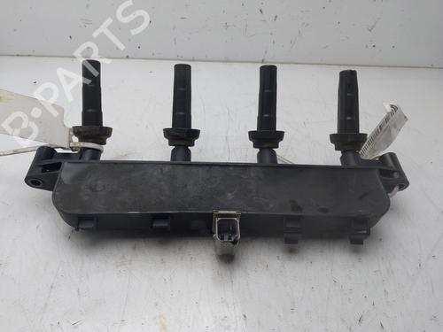 Used Ignition coil Ignition coil PEUGEOT 206 Hatchback (2A/C) 1.4 LPG (75 hp) 34473072 34473072