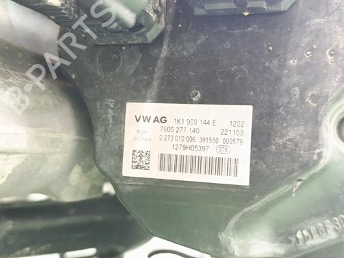 Steering rack VW GOLF V (1K1)  | BP29408459M22 