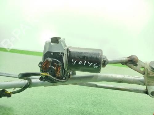 Front wiper motor OPEL MERIVA A MPV (X03)  | BP30849733M29 