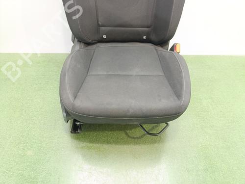 Right front seat RENAULT CLIO V (B7_) 1.5 Blue dCi 85 (B7AG) | BP38017629C16 - Image 2