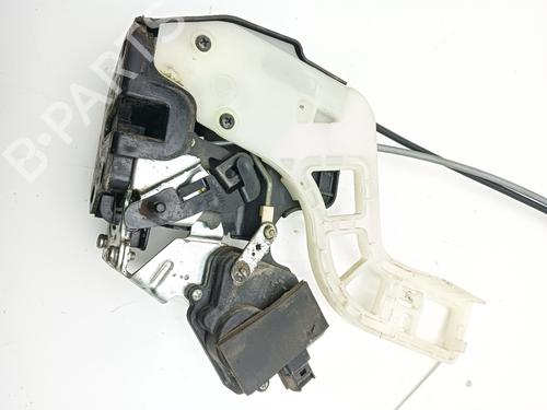 Rear left lock KIA SPORTAGE II (JE_, KM_) 2.0 CRDi 4WD | BP22224374C100