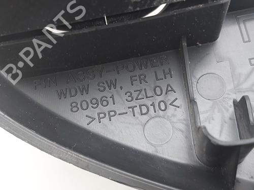 Left front window switch NISSAN PULSAR Hatchback (C13) | BP37533453I27 - Image 6
