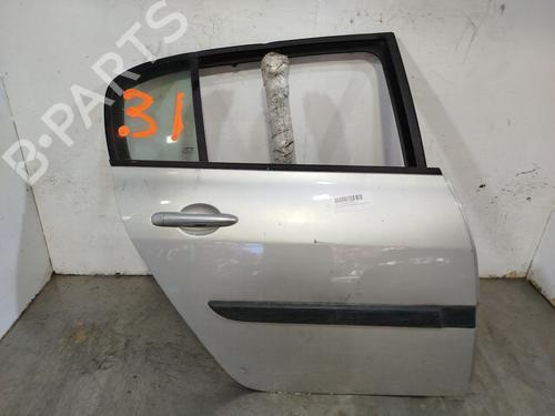 Used Right rear door Right rear door RENAULT MEGANE II Saloon (LM0/1_) [2003-2026] 33754841 33754841
