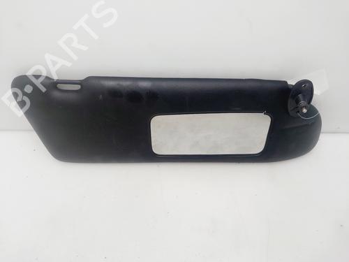 Used Right sun visor MERCEDES-BENZ S-CLASS (W126) 300 SE, SEL (126.024, 126.025) (180 hp) 32172396