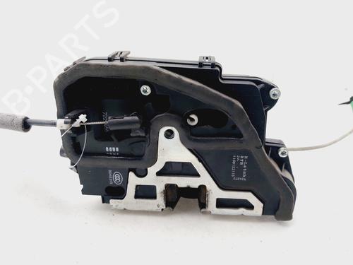 Front right lock BMW X1 (E84) sDrive 18 d | BP29523101C97 