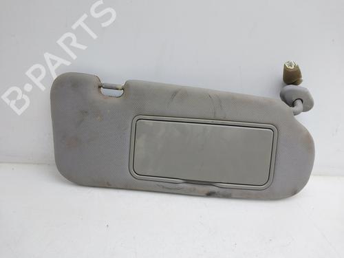 right-sun-visor-kia-sorento-i-jc-2002-2003-2004-2005-2006-2007-2008-2009-2010-2011-36409249 main image