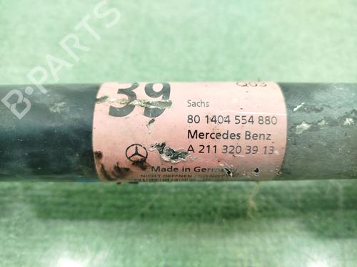 Left front shock absorber MERCEDES-BENZ E-CLASS (W211) E 320 CDI (211.026) | BP30731519M16 