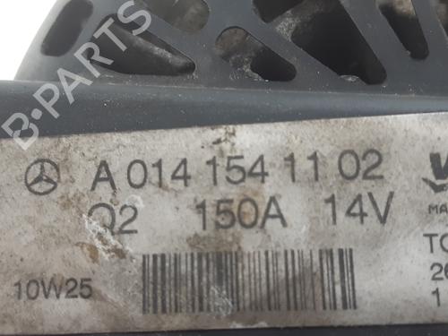 Alternator MERCEDES-BENZ C-CLASS (W204) C 220 CDI (204.008) | BP9208264M7 