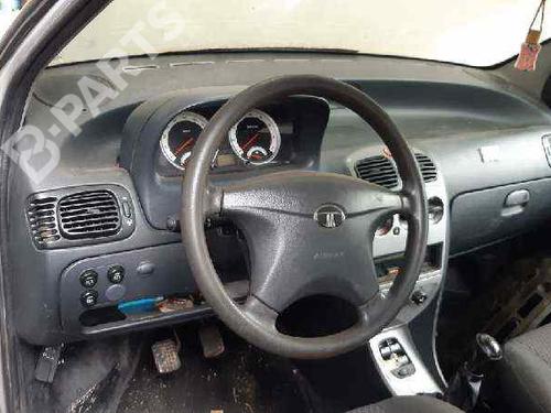 Front left exterior door handle TATA INDICA  | BP6591090C128  - Image 7