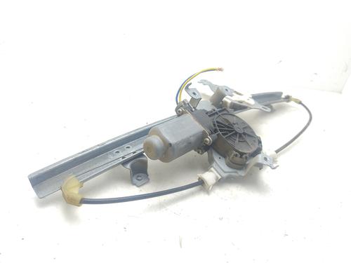 Rear left window mechanism NISSAN NAVARA NP300 (D40) 2.5 dCi 4WD | BP29555452C24