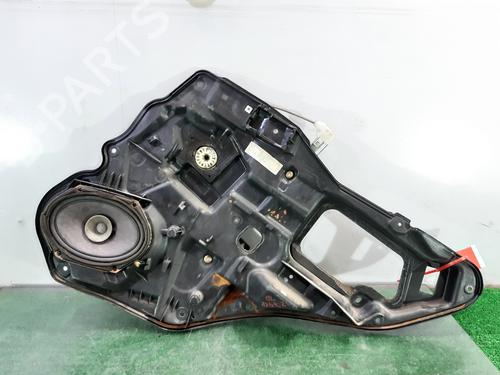 Used Rear right window mechanism MAZDA 6 Saloon (GG) 2.0 DI (GG14) (121 hp) 10334308
