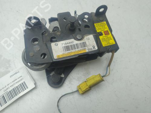 Hood lock BMW 5 (F10) 525 d xDrive | BP27486881C133