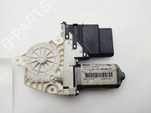 Vindusheismotor venstre bak SKODA OCTAVIA II (1Z3) 1.9 TDI | BP30389630E23