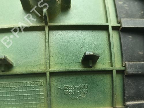Front left exterior door handle HYUNDAI TERRACAN (HP) 2.9 CRDi 4WD | BP27221546C128 
