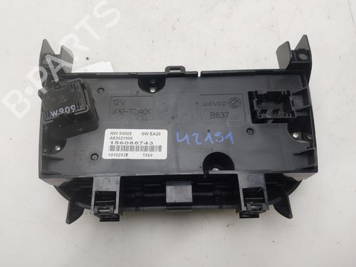 Climate control ALFA ROMEO MITO (955_) 1.4 TJet (955AXG1A) | BP37423636I5 - Image 4