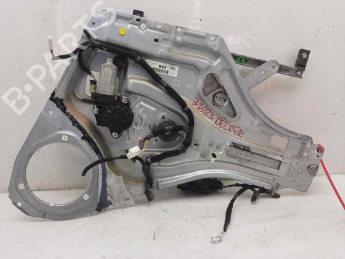 Used Front right window mechanism KIA SPORTAGE II (JE_, KM_) 2.0 CRDi 4WD (140 hp) 18340595