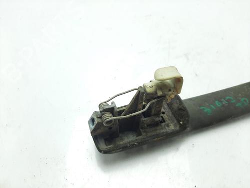 Rear right exterior door handle SEAT IBIZA III (6L1)  | BP12540130C130 
