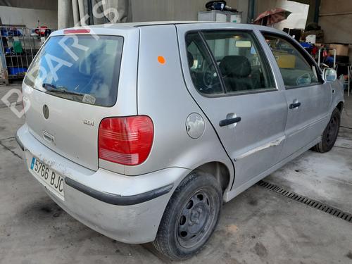 Rear right lock VW POLO (6N2)  | BP12584777C99