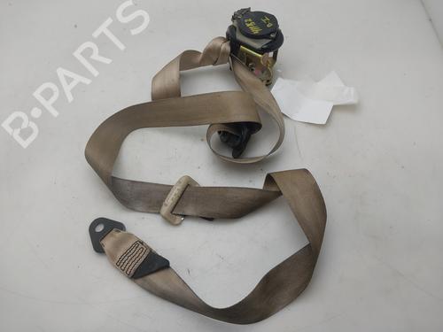 Used Front left seatbelt Front left seatbelt PEUGEOT 607 (9D, 9U) [2000-2026] 34343753 34343753