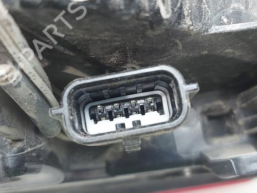 Right taillight RENAULT CLIO V (B7_) 1.5 Blue dCi 85 (B7AG) | BP38232146C35 - Image 4